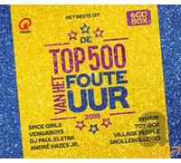 Various Artists - Qmusic Top 500 Van Het. [Import]