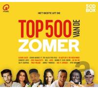 Various Artists - Qmusic Top 500 Zomer '16 [Import]