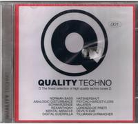 Various Artists - Quality Techno [Import]