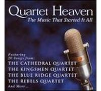 Various Artists - Quartet Heaven