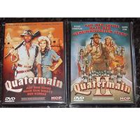 Various Artists - Quatermain 1 & 2 Box (2 DVD-K) [Import]