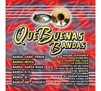 Various Artists - Que Buenas Bandas