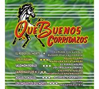Various Artists - Que Buenos Corridazos
