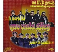 Various Artists - Que Onda Guey