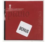Various Artists - Queen Elisabeth Competition 2010 Bo