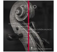 Various Artists - Queen Elisabeth Competition [Cd] 4 Pack