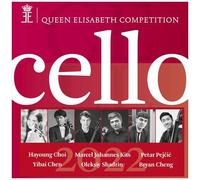 Various Artists - Queen Elisabeth Competition [Cd] 4 Pack