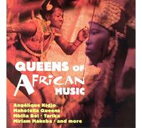 Various Artists - Queens of Africa Music