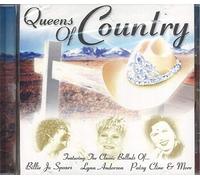 Various Artists - Queens of Country