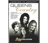 Various Artists - Queens OF Country (3 DVD Set)