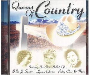 Various Artists - Queens of Country