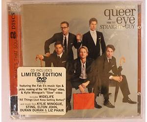 Various Artists - Queer Eye for The Straight Guy