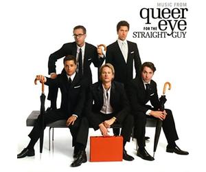 Various Artists - Queer Eye for The Straight Guy /