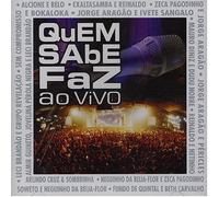 Various Artists - Quem Sabe Faz Ao Vivo