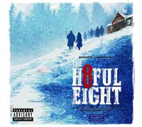 Various Artists Quentin Tarantino's the Hateful Eight (CD) Album