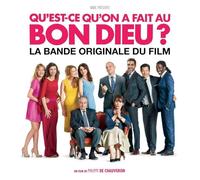Various Artists - Qu'est-Ce Qu'on a Fait Au Bon Dieu?