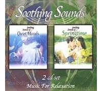 Various Artists - Quiet Earth & Springtime Soothing Sounds