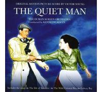 O.S.T. - The Quiet Man CD