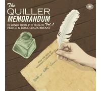 Artistes variés – Quiller Memorandum Vol. 1 – 25 chansons de Felice et Boudleaux Bryant