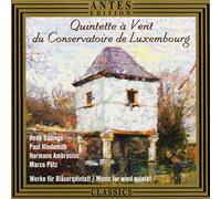 Various Artists - Quintette a Vent Du Conse
