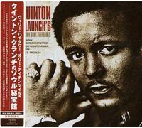 Various Artists - Quinton Claunchs Hidden Soul Treasures/Various [Import]