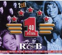 Various Artists - R&B 40 NR 1 Songs/Various [Import]