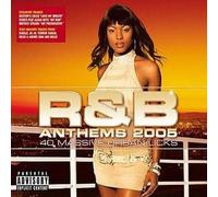 Various Artists - R&B Anthems 2005:40 Massive