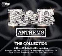 Various Artists – R&B Anthems – Import (Rhino)
