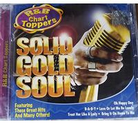 Various Artists - R&B Chart Toppers: Solid Gold Soul