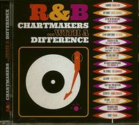 Various Artists R&B Chartmakers With a Difference... (CD) Album
