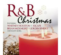 Artistes variés – R&B Christmas – CD – Legacy