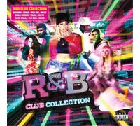 Various Artists R&B Club Collection 2012 (CD) Album