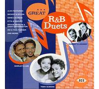 Various Artists - R&B Duets -25tr-