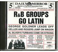 Various Artists - R&B Groups Go Latin