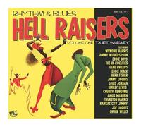 Various Artists - R&b Hell Raisers 1 (Various Artists) [Compact Discs]