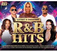 Various Artists – R&B Hits Latest & Greates – Import (Various Mielsch)