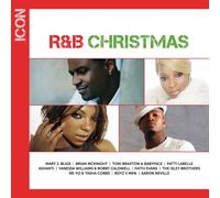 Various Artists – R&B Icon Christmas – CD