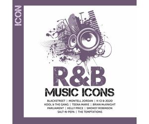 Various Artists - R&B Music Icons
