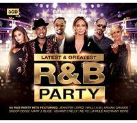 Various Artists - R&B Party-Latest & Grea [Import]