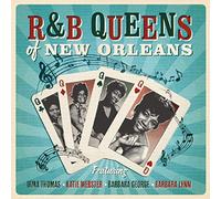Divers artistes – R&B Queens of New Orleans