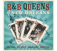 Various Artists - R&b Queens Of New Orleans / Various [Cd] Uk - Import