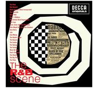 Various Artists - R&b Scene / Various [Compact Discs] Uk - Import