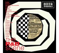 Various Artists - R&b Scene / Various [Compact Discs] Uk - Import