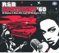 Various Artists – R&B Spotlight '60 – Compilation