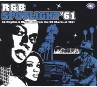 Various Artists - R&B Spotlight '61