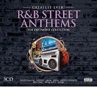 Various Artists - R&B Street Anthems - Grea