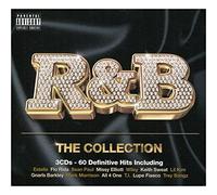 Various Artists – R&B the Collection – Rhino