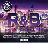 Various Artists R&B: The Ultimate Collection (CD) Box Set