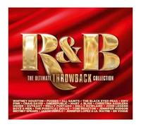 Various Artists - R&b The Ultimate Throwback Collection / Various [Compact Discs] Uk - Import