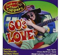 Various Artists - R&R Chart-Toppers: 60's Love